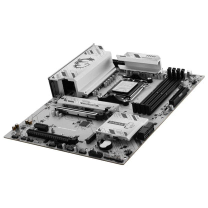 MSI Placa Base B850 de jogos PLUS WIFI6E DDR5 ATX AM - imagem 4