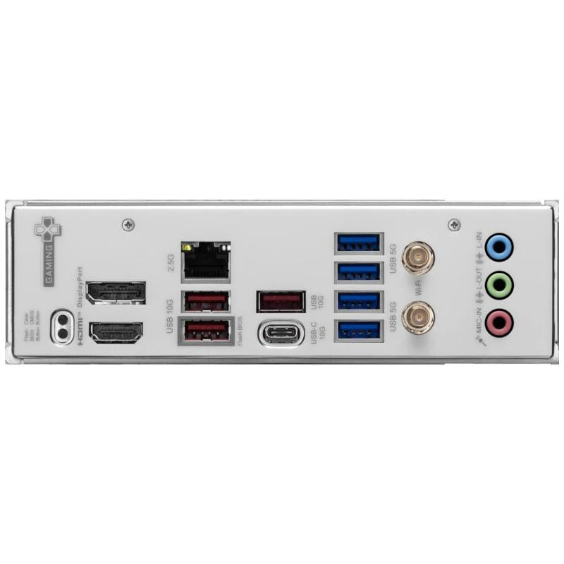 MSI Placa Base B850 de jogos PLUS WIFI6E DDR5 ATX AM - imagem 5