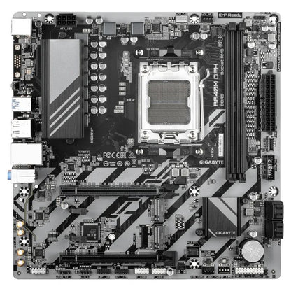 Gigabyte Placa Base B840M D2H mATX AM5 - imagem 3