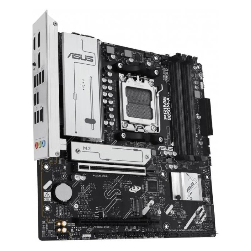 ASUS Placa Base PRIME B850M A CSM mATX AM5 - imagem 2