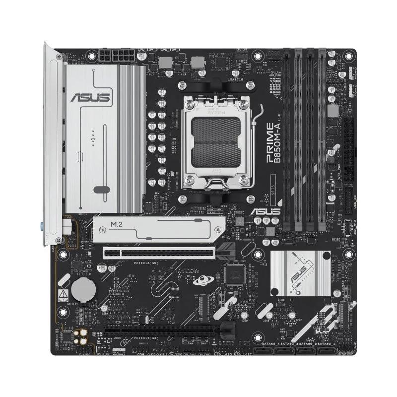 ASUS Placa Base PRIME B850M A CSM mATX AM5 - imagem 3