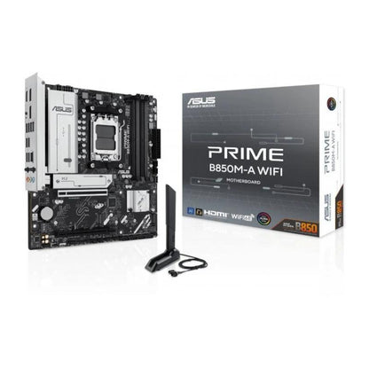 ASUS Placa Base PRIME B850M A WIFI mATX AM5 - imagem 8