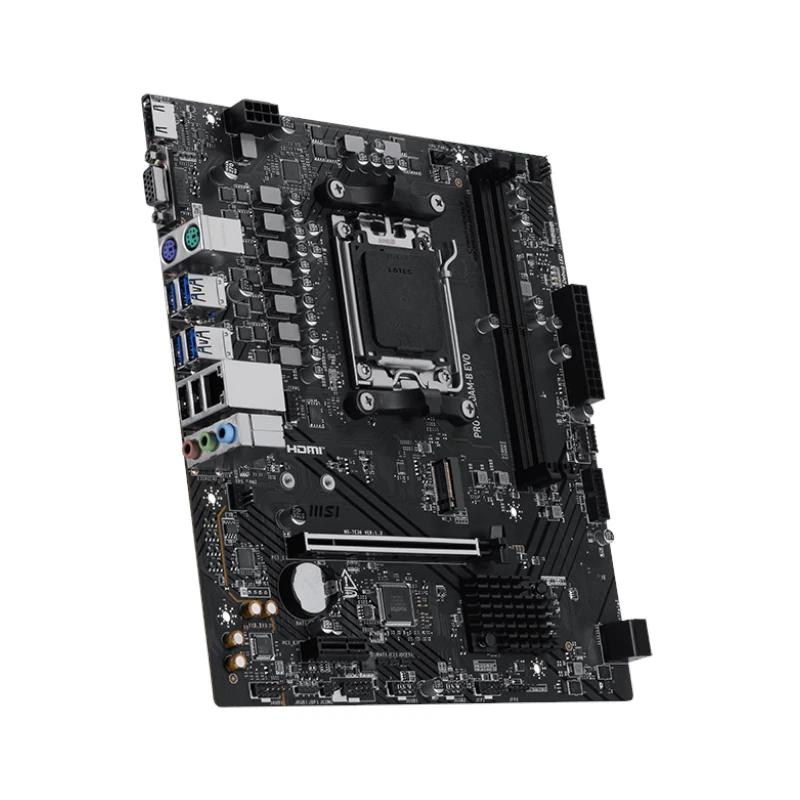 MSI Placa Base PRO A620AM-B EVO mATX AM5 - imagem 4