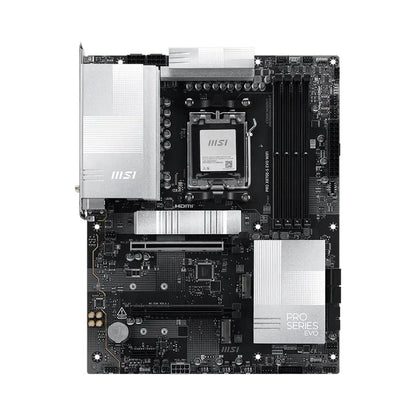 MSI Placa Base PRO X870E-S EVO WIFI DDR5 ATX - imagem 6