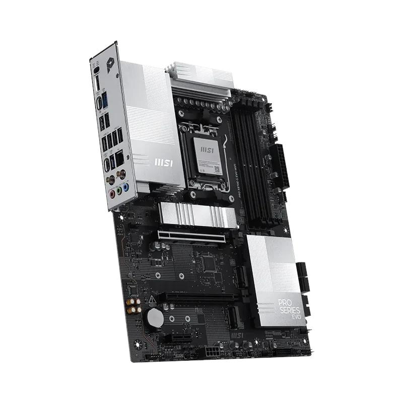 MSI Placa Base PRO X870E-S EVO WIFI DDR5 ATX - imagem 7