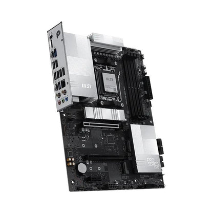 MSI Placa Base PRO X870E-S EVO WIFI DDR5 ATX - imagem 8