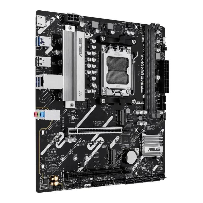 ASUS PLACA BASE PRIME B840M-K mATX AM5 - imagem 4