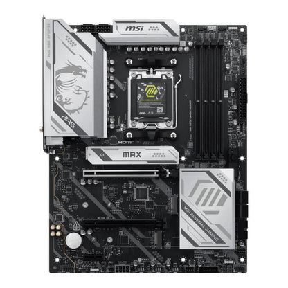 MSI Placa Base MAG X870E de jogos PLUS MAX WIFI ATX - imagem 4