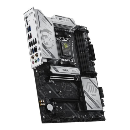 MSI Placa Base MAG X870E de jogos PLUS MAX WIFI ATX - imagem 5