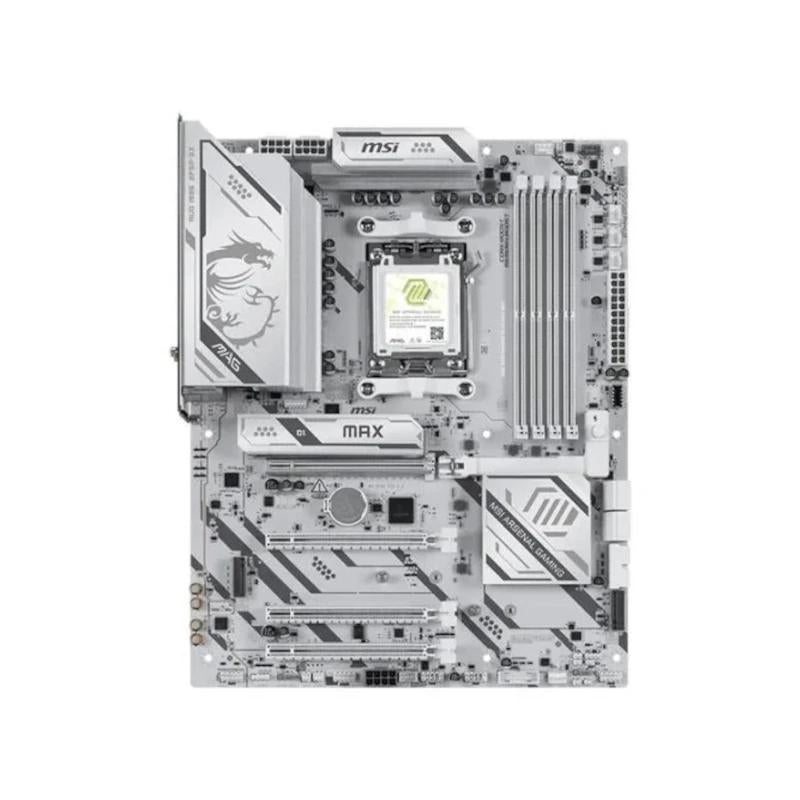 MSI Placa Base MAG B850 de jogos PLUS MAX WIFI AM5 - imagem 5