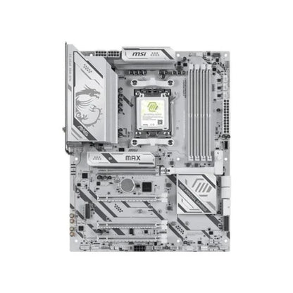 MSI Placa Base MAG B850 de jogos PLUS MAX WIFI AM5 - imagem 5
