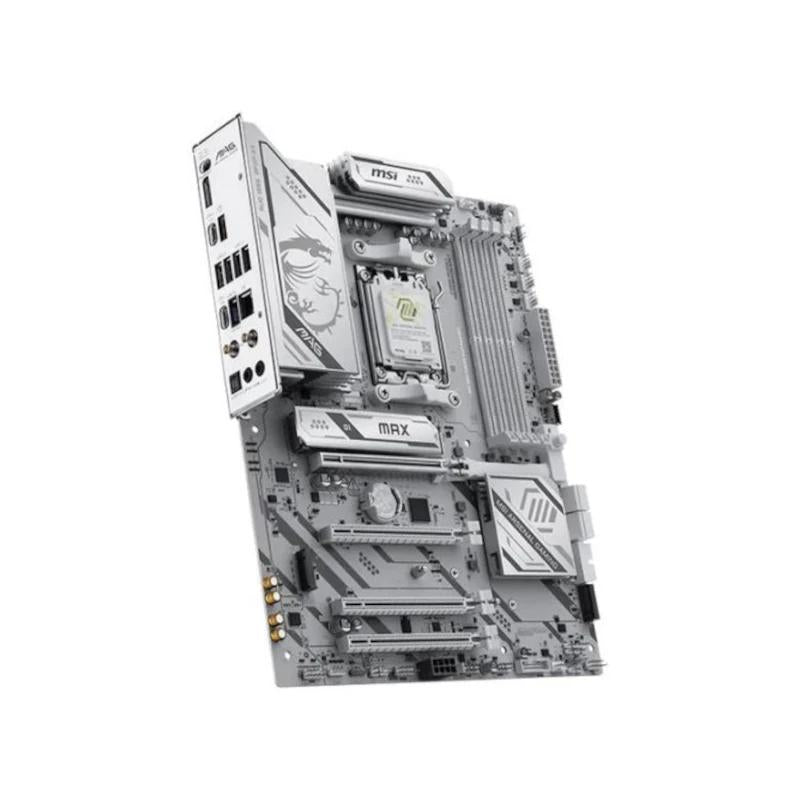 MSI Placa Base MAG B850 de jogos PLUS MAX WIFI AM5 - imagem 6