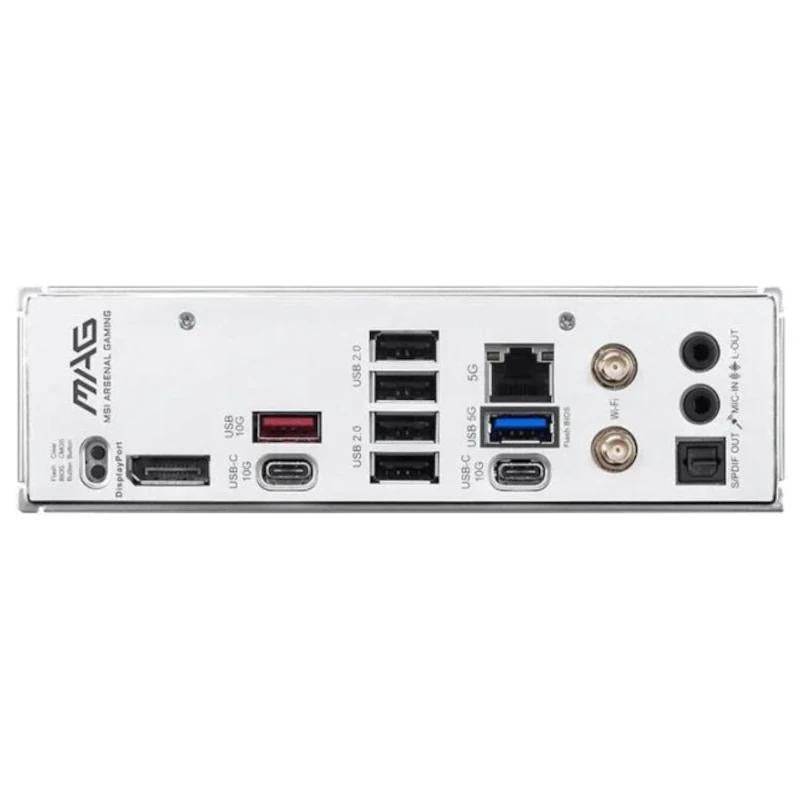 MSI Placa Base MAG B850 de jogos PLUS MAX WIFI AM5 - imagem 7