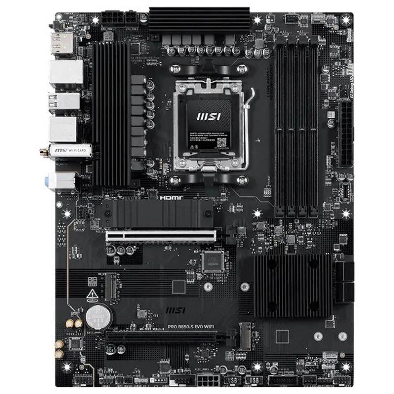 MSI Placa Base PRO B850-S EVO WIFI ATX AM5 - imagem 6