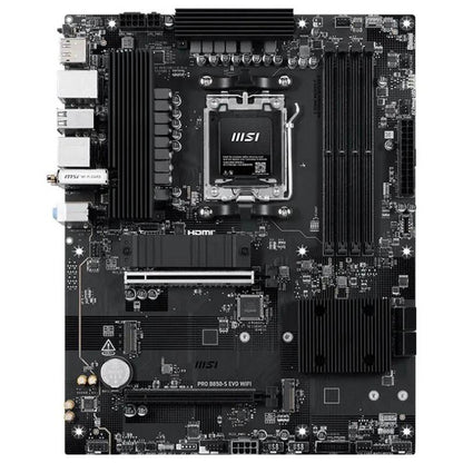 MSI Placa Base PRO B850-S EVO WIFI ATX AM5 - imagem 6