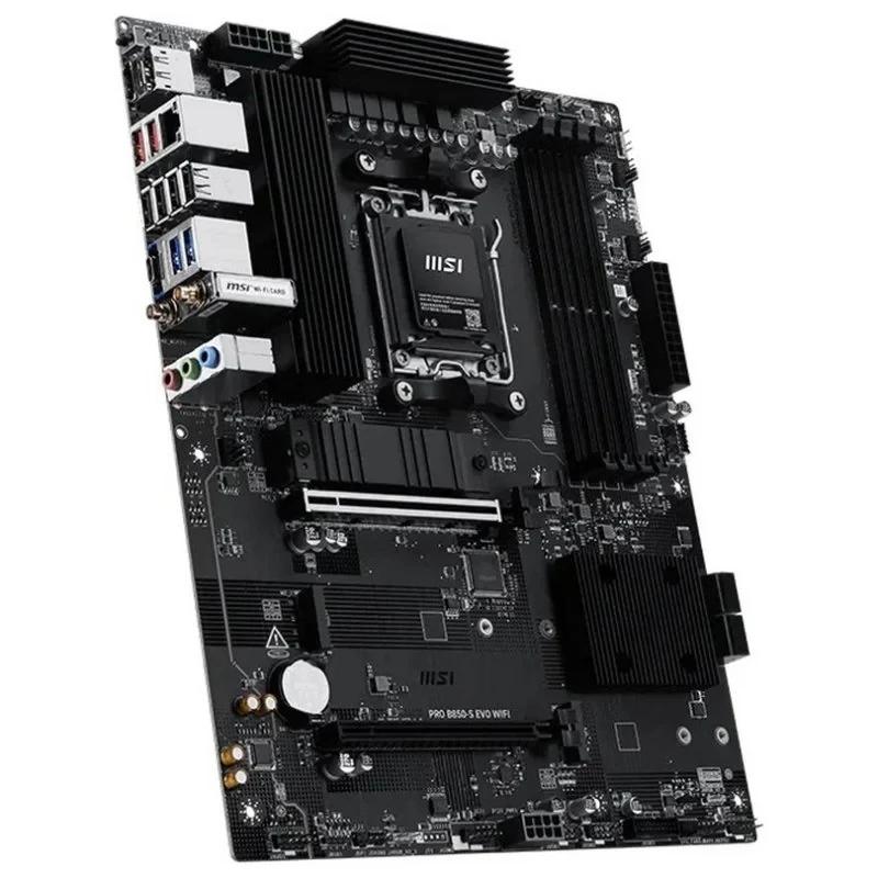 MSI Placa Base PRO B850-S EVO WIFI ATX AM5 - imagem 7