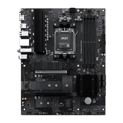 MSI Placa Base PRO B840-S EVO WIFI6E DDR5 mATX - imagem 6