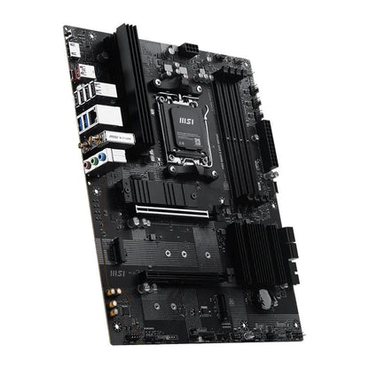 MSI Placa Base PRO B840-S EVO WIFI6E DDR5 mATX - imagem 7