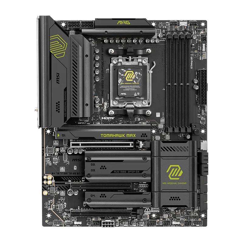 MSI Placa Base MAG B850 TOMAHAWK MAX WIFI DDR5 ATX - imagem 6