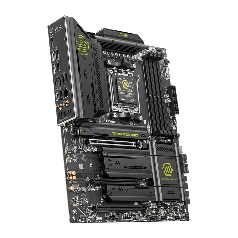 MSI Placa Base MAG B850 TOMAHAWK MAX WIFI DDR5 ATX - imagem 7