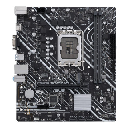 ASUS Placa Base PRIME H610M-K D4 mATX LGA1700 - imagem 3