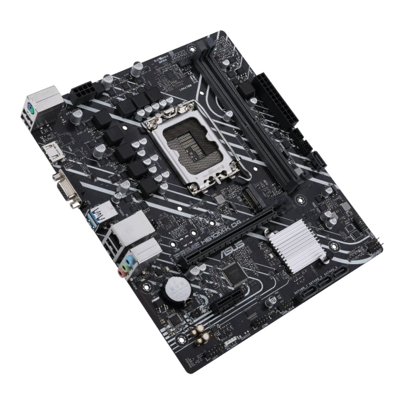 ASUS Placa Base PRIME H610M-K D4 mATX LGA1700 - imagem 4