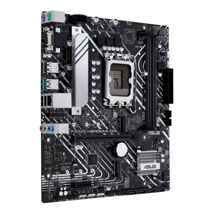 ASUS Placa Base PRIME H610M-A CSM D4 mATX 1700 - imagem 3