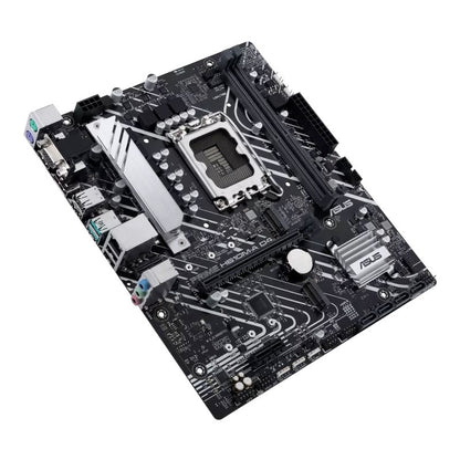 ASUS Placa Base PRIME H610M-A CSM D4 mATX 1700 - imagem 4