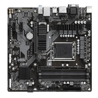 Gigabyte Placa Base B760M DS3H DDR4 mATX LGA1700 - imagem 3