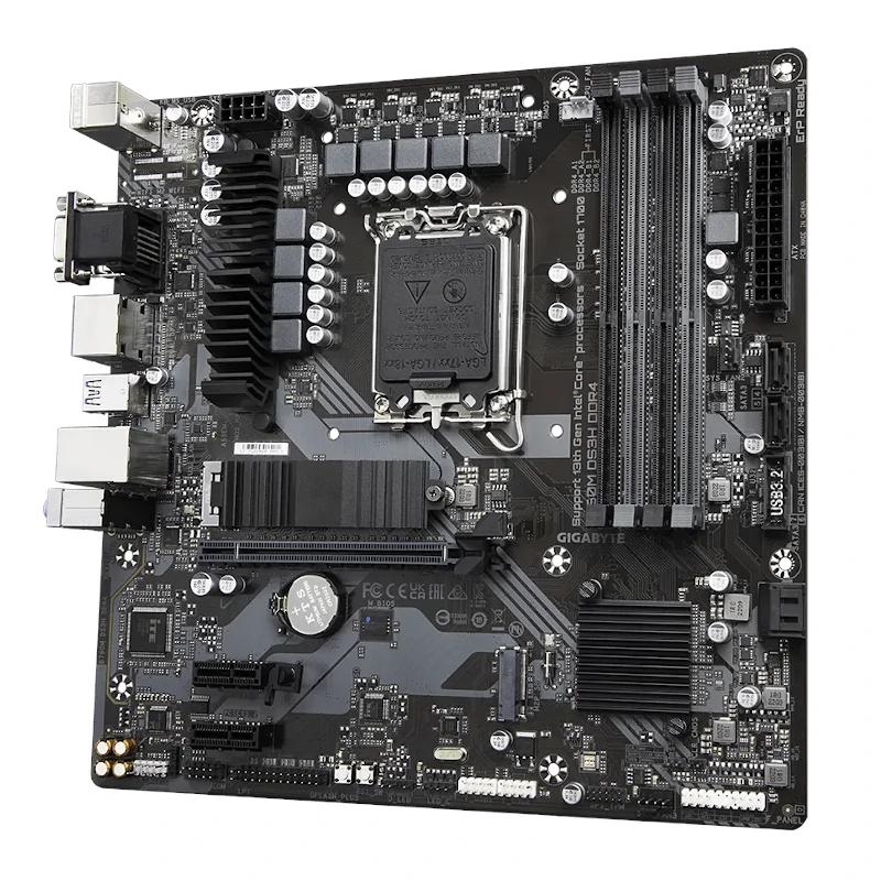Gigabyte Placa Base B760M DS3H DDR4 mATX LGA1700 - imagem 4
