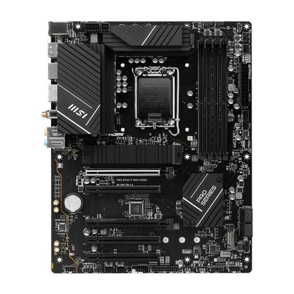MSI Placa Base PRO B760-P WIFI DDR4 ATX LGA1700 - imagem 6