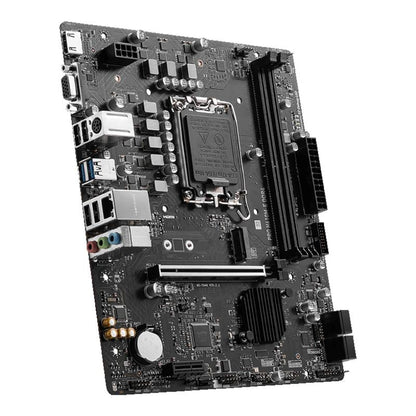 MSI Placa Base PRO H610M-E DDR4 mATX 1700 - imagem 4