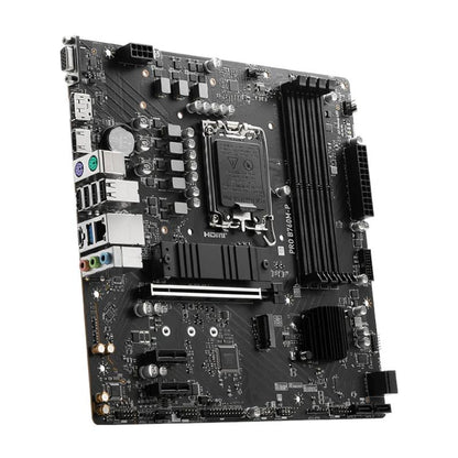 MSI Placa Base PRO B760M-P DDR5 mATX LGA1700 - imagem 4