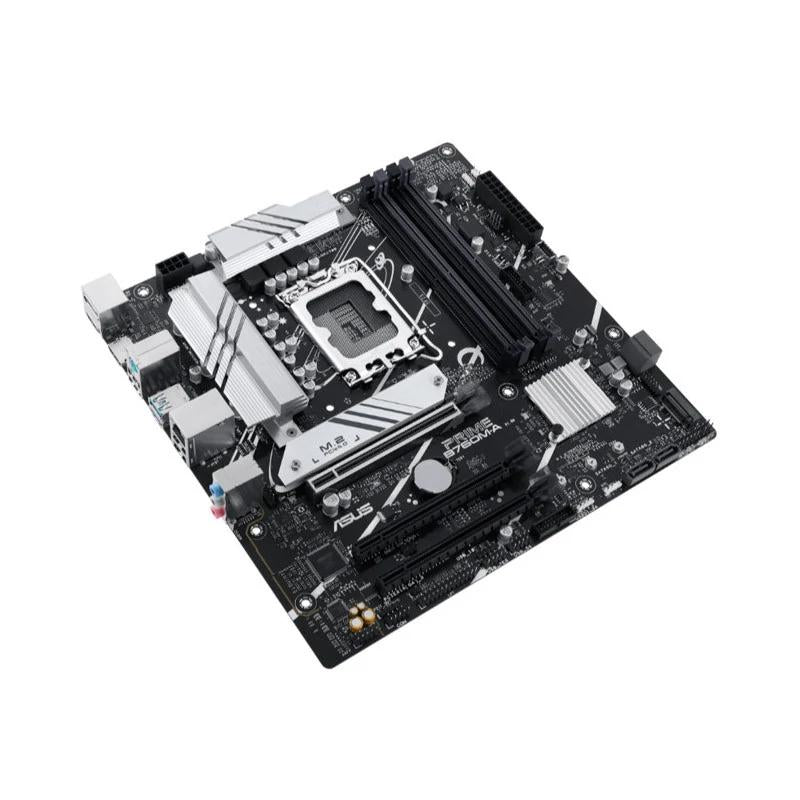ASUS Placa Base PRIME B760M-A CSM DDR4 mATX 1700 - imagem 4