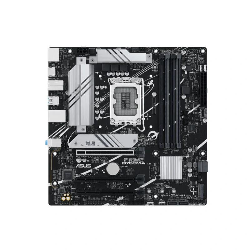ASUS Placa Base PRIME B760M-A CSM DDR4 mATX 1700 - imagem 5