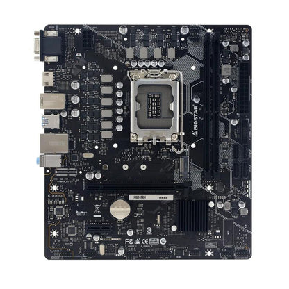 Biostar Placa Base H610MH D5 mATX LGA1700 - imagem 2