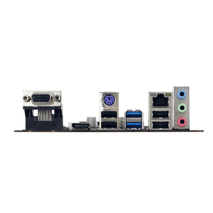 Biostar Placa Base H610MH D5 mATX LGA1700 - imagem 4