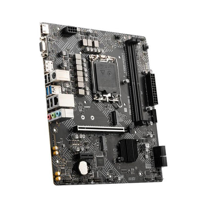 MSI Placa Base PRO H610M-G DDR5 mATX 1700 - imagem 3