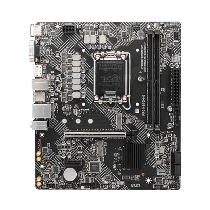 MSI Placa Base PRO H610M-G DDR5 mATX 1700 - imagem 4