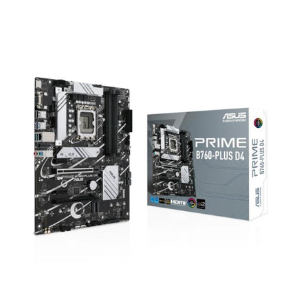 ASUS Placa Base PRIME B760-PLUS D4 ATX 1700 - imagem 2