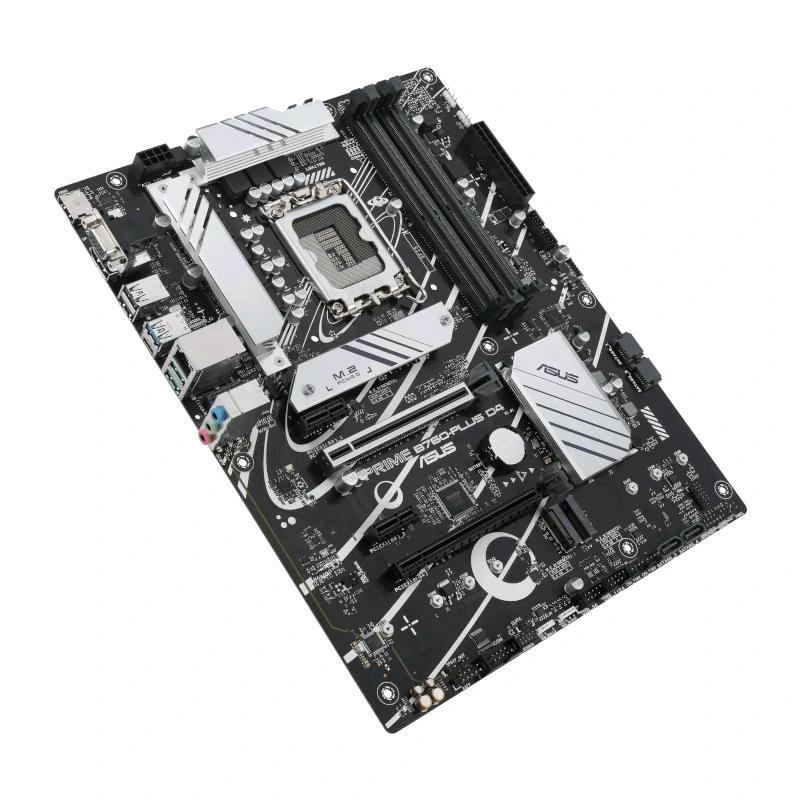 ASUS Placa Base PRIME B760-PLUS D4 ATX 1700 - imagem 4