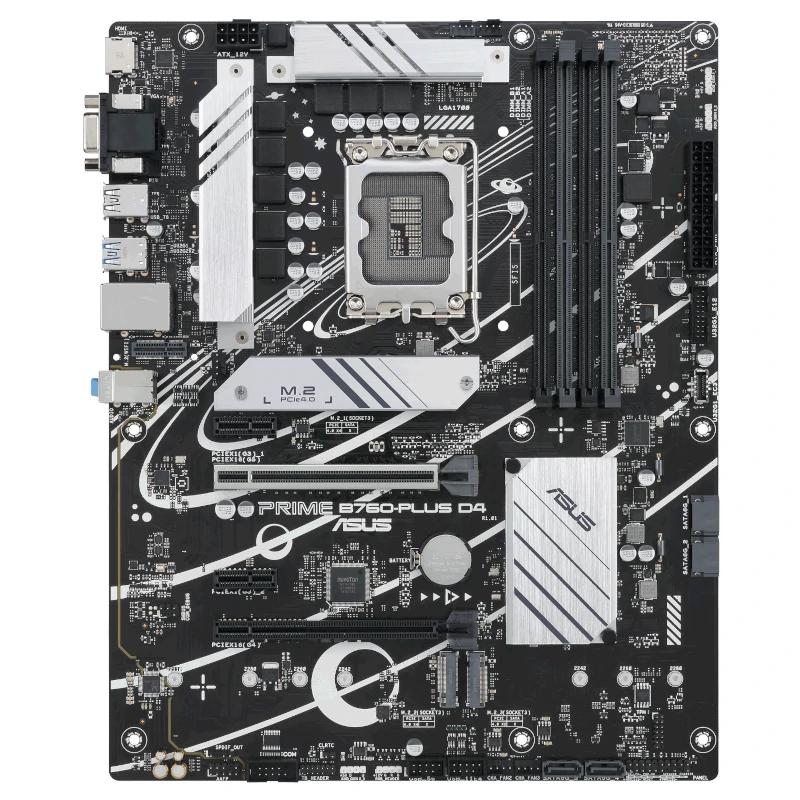 ASUS Placa Base PRIME B760-PLUS D4 ATX 1700 - imagem 5