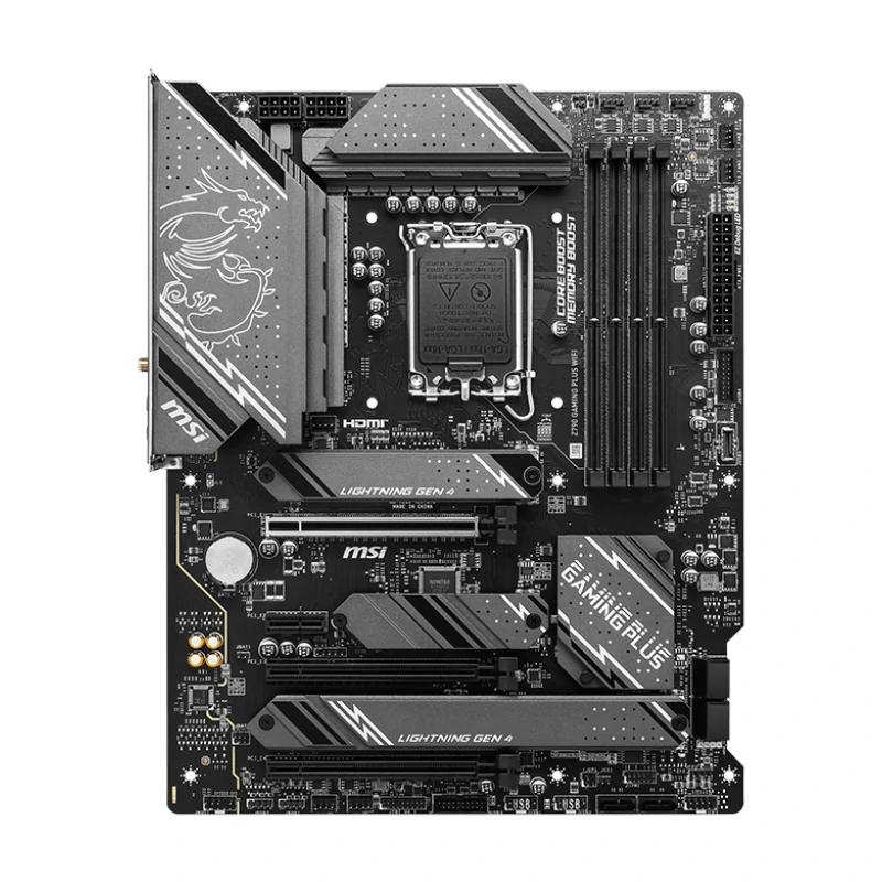 MSI Placa Base Z790 de jogos PLUS WIFI DDR5 ATX 1700 - imagem 6