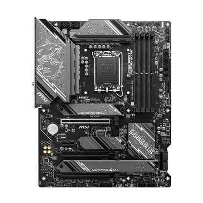 MSI Placa Base Z790 de jogos PLUS WIFI DDR5 ATX 1700 - imagem 6