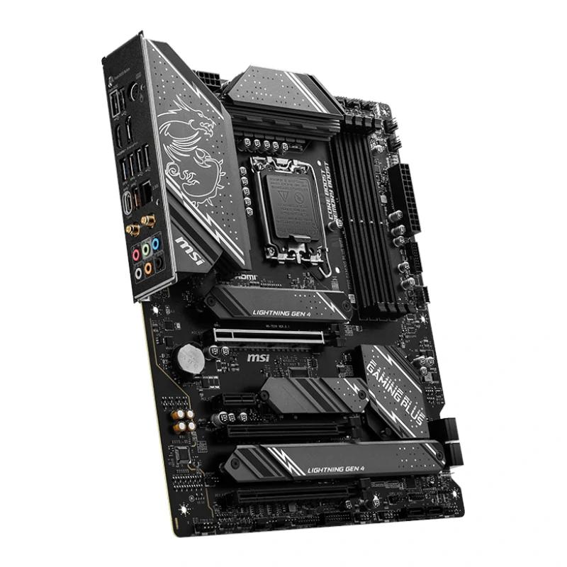 MSI Placa Base Z790 de jogos PLUS WIFI DDR5 ATX 1700 - imagem 7