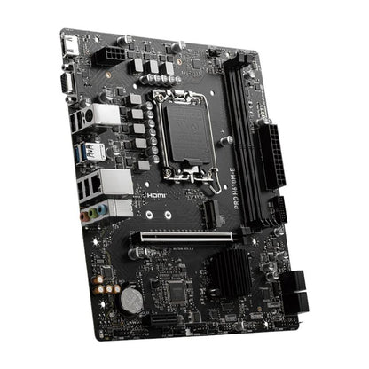 MSI Placa Base PRO H610M-E DDR5 mATX 1700 - imagem 4