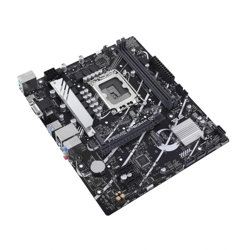 ASUS Placa Base PRIME B760M-K D4 mATX 1700 - imagem 4