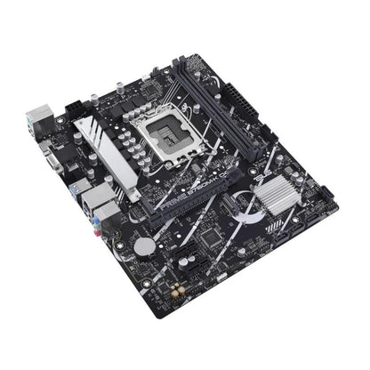 ASUS Placa Base PRIME B760M-K D4 mATX 1700 - imagem 4