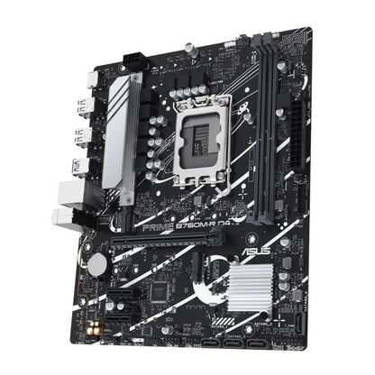 ASUS Placa Base PRIME B760M-R D4 mATX 1700 - imagem 3
