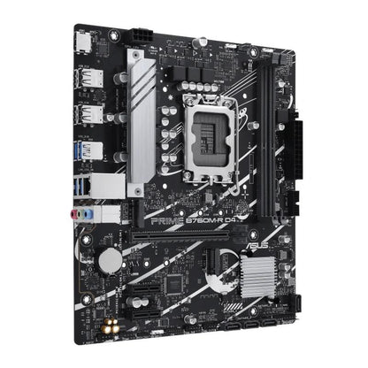 ASUS Placa Base PRIME B760M-R D4 mATX 1700 - imagem 4